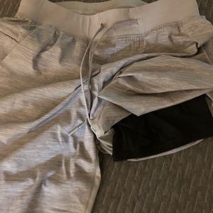 lululemon athletica Shorts - Men’s 9” lululemon shorts with liner lululemon athletica Shorts - Men’s 9” lululemon shorts with liner